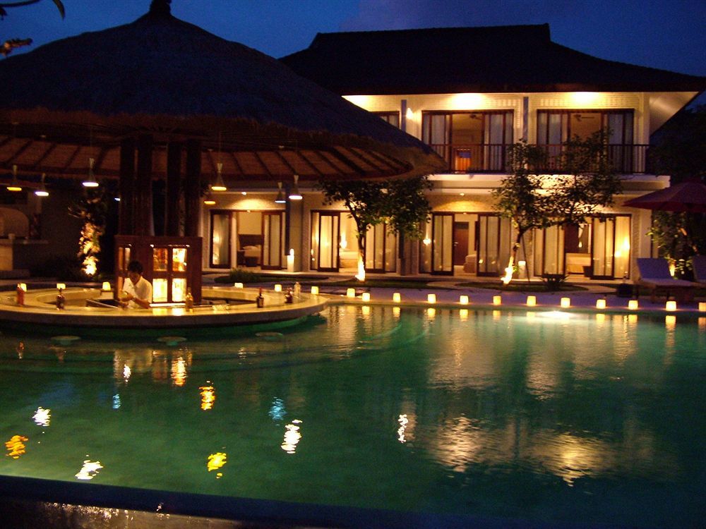 Princess Benoa Beach Resorts Tanjung Benoa Kültér fotó